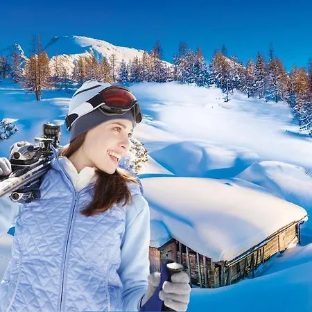 Apartamento Le Pluton B84 Wifi