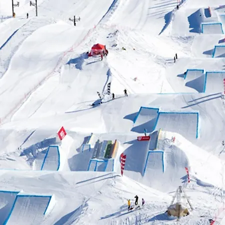 Apartamento Le Pluton B84 Wifi Les Deux Alpes