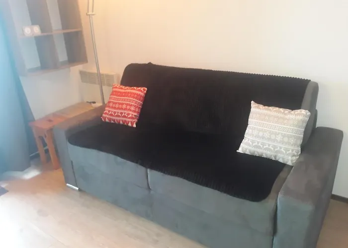 Le Pluton B84 Wifi Apartamento *