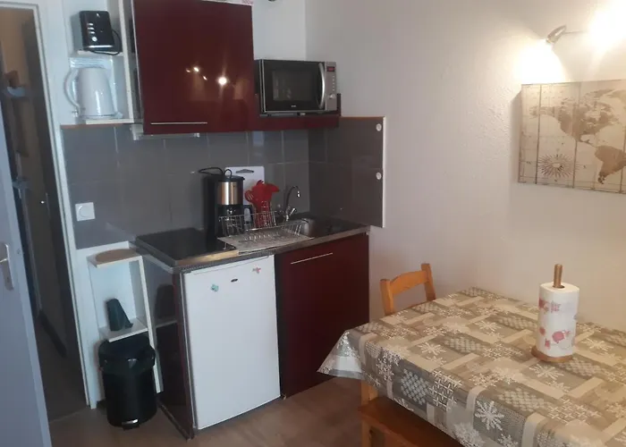 Le Pluton B84 Wifi Apartamento