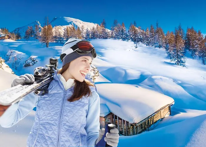 Apartamento Le Pluton B84 Wifi