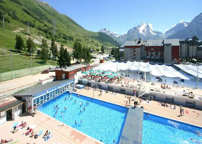 Le Pluton B84 Wifi Les Deux Alpes