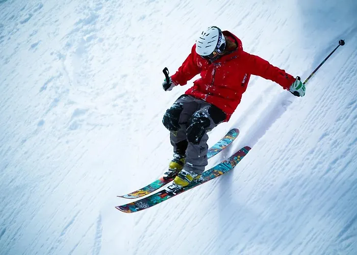 Le Pluton B84 Wifi * Les Deux Alpes