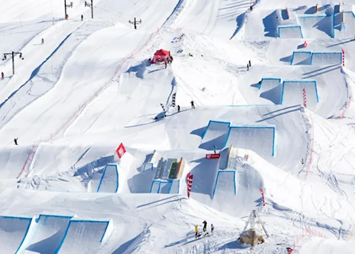 Apartamento Le Pluton B84 Wifi Les Deux Alpes