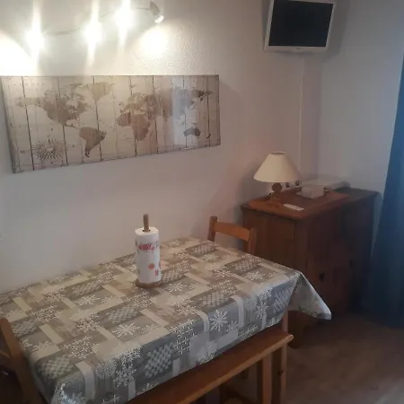 Apartment Le Pluton B84 Wifi Les Deux Alpes
