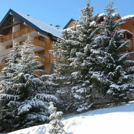 Apartment Le Pluton B84 Wifi *