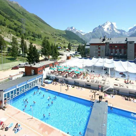 Le Pluton B84 Wifi Les Deux Alpes