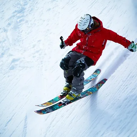 Le Pluton B84 Wifi * Les Deux Alpes