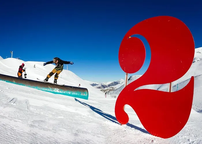 Le Pluton B84 Wifi Les Deux Alpes